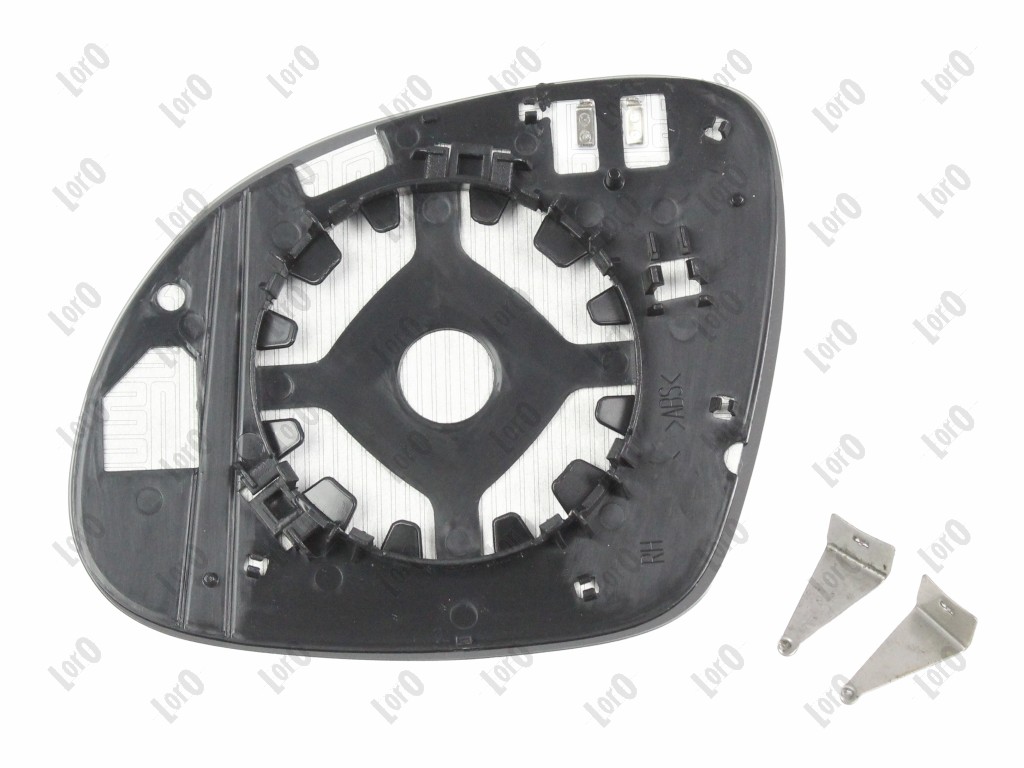 Cristal de espejo, retrovisor exterior ABAKUS ref. 4042G02